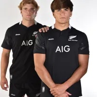 ALL BLACKS #605 4