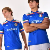ITALIA #501 1