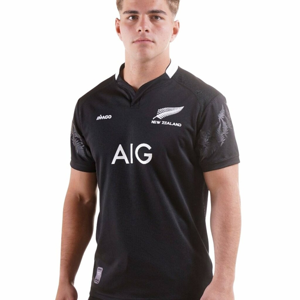 ALL BLACKS #605