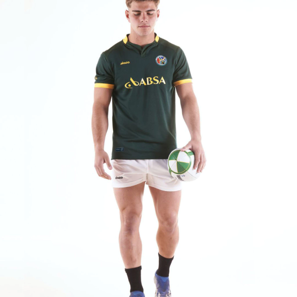 SPRINGBOKS #520
