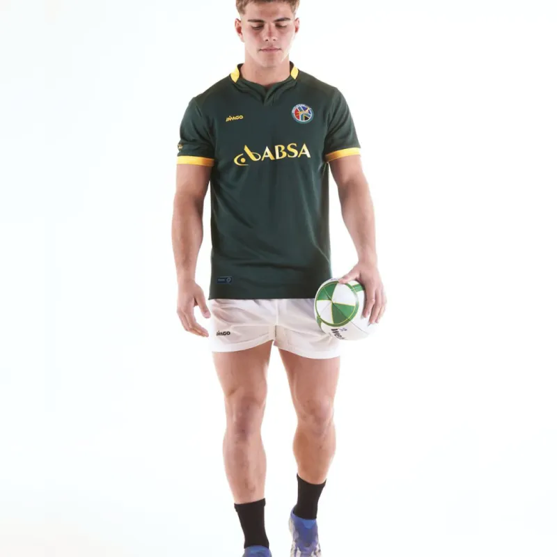 SPRINGBOKS #520