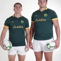SPRINGBOKS #520 6