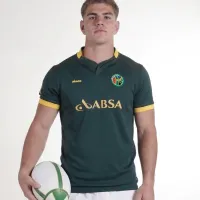 SPRINGBOKS #520 7