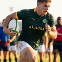 SPRINGBOKS #520 8