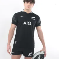 PELOTA ALL BLACKS N°5 4