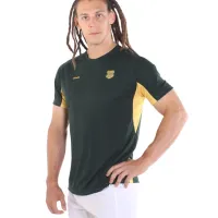 REMERA DEPORTIVA WALLABIES - VERDE 4