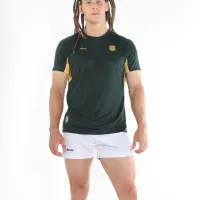 REMERA DEPORTIVA WALLABIES - VERDE 5