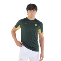 REMERA DEPORTIVA WALLABIES - VERDE 2