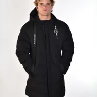 CAMPERÓN STORM ALL BLACKS 8