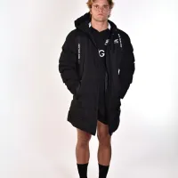 CAMPERÓN STORM ALL BLACKS 9