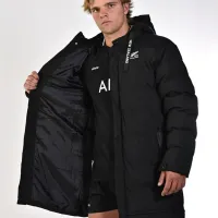 CAMPERÓN STORM ALL BLACKS 10