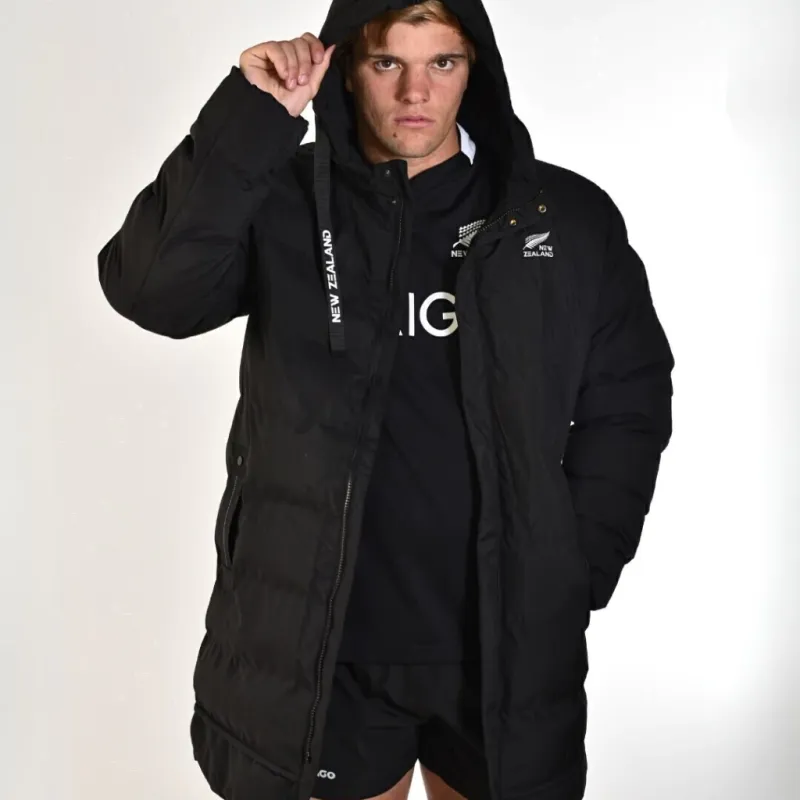 CAMPERÓN STORM ALL BLACKS