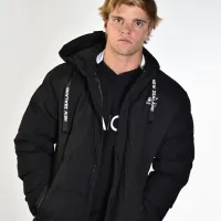CAMPERÓN STORM ALL BLACKS 7