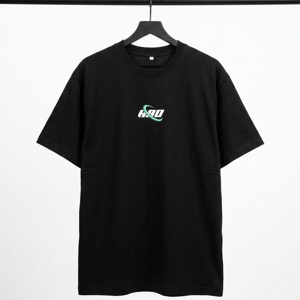 REMERA OVERSIZE MANDELA VERDE