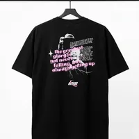 REMERA OVERSIZE MANDELA ROSA 2