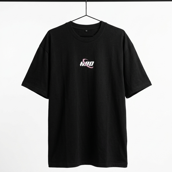 REMERA OVERSIZE MANDELA ROSA