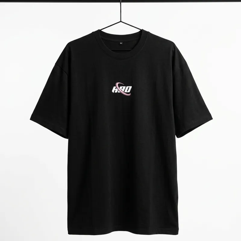 REMERA OVERSIZE MANDELA ROSA
