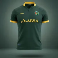 SPRINGBOKS #520 9
