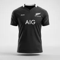 ALL BLACKS #605 9