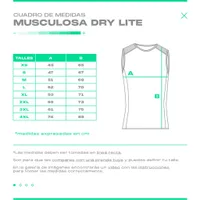 MUSCULOSA ARGENTINA SKIN 6