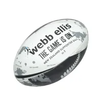 PELOTA ALL BLACKS N°5 2