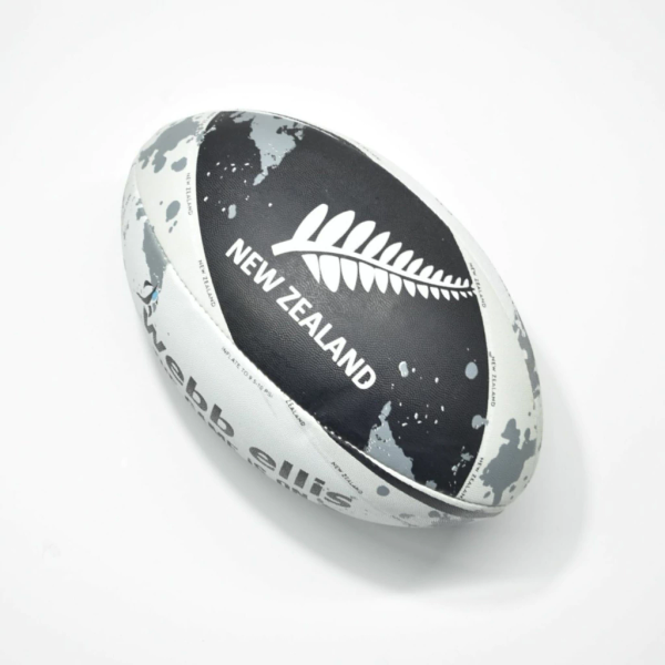 PELOTA ALL BLACKS N°5