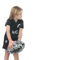 PELOTA ALL BLACKS N°5 6
