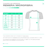 REMERA DEPORTIVA WALLABIES - VERDE 9
