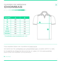 CHOMBA IRLANDA - AZUL OSCURO 5
